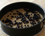 Áfonyás sajttorta recept (Blueberry Cheesecake) recept fázis 4 fotója