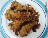 Foto langkah ke 6 dari resep Ayam Goreng Terasi ala D'C*st.