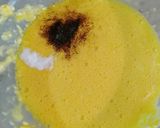 Pas rețetă Omletă cu brânză dulce și cașcaval 2 fotografie