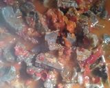 Foto langkah ke 5 dari resep Balado paru sapi.