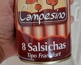 Foto do passo 3 de Macarrão concha com chouriços e cogumelos