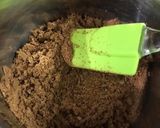 A picture of step 1 of Chocolate Ice Cream from Biscuits.