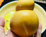 Foto del paso 5 de la receta: Tosta de scamorza 🍞 🧀 🍄 🥔 🍳