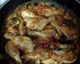 Foto del paso 2 de la receta: Muslos de pollo al cava