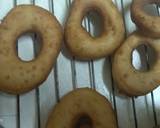 Doughnuts #wheat challenge #4weeks recipe step 2 photo