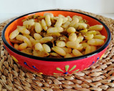 Foto del paso 10 de la receta: Ensalada de alubias blancas y setas