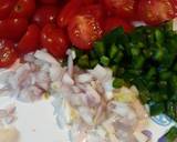 Pico de gallo-Hotdog recipe step 1 photo