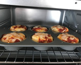 Foto del paso 5 de la receta: Muffin pizza