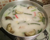 Foto langkah ke 3 dari resep SAYUR LODEH Bumbu iris.