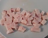 Foto del passaggio 2 della ricetta Caserecci al pesce spada