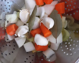 Foto del paso 1 de la receta: ☆ Truchas en escabeche con Thermomix