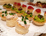 Foto del paso 5 de la receta: 5 ideas de aperitivos o entrantes con canapés muy fáciles