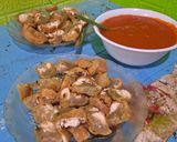 Foto langkah ke 10 dari resep Tahu Aci Goreng Endes.