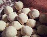 Foto langkah ke 4 dari resep Cilok bumbu kacang.