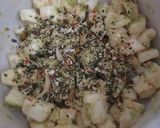 Zellerkrémleves 🥣(amit otthon találsz módra) recept fázis 4 fotója