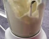 Foto langkah ke 2 dari resep Goguma Chiz Latte.