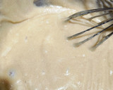Foto del paso 1 de la receta: Muffins de manzana