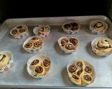 Foto langkah ke 5 dari resep Chocholate cheese roll.
