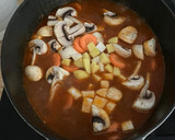 Foto del paso 7 de la receta: Ragout o estofado con pavo de corral y verduras