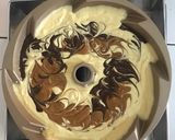 Foto langkah ke 6 dari resep Marmer Cake Jadoel 3 Rasa (Premium).