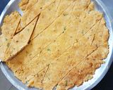 A picture of step 4 of Gatte bemisaal.