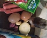 Foto langkah ke 1 dari resep Mie Aceh Ala - Ala.