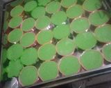 Foto langkah ke 8 dari resep Ketan srikaya pandan.
