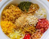 Hình bước làm 3 của món Bánh Trung Thu Truyền Thống Nhân Thập Cẩm