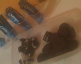 Foto del paso 3 de la receta: Paletas cremosas de oreo
