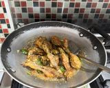 Foto langkah ke 3 dari resep Ayam Chilli Padi.