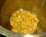 Foto del paso 2 de la receta: Crema de guisantes sin nata