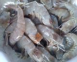 รูปขั้นตอนการทำที่ 1 ของ กุ้งอบวุ้นเส้น