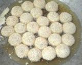 Foto langkah ke 4 dari resep Onde onde wijen no kentang.