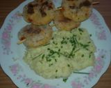 Foto del paso 23 de la receta: Mini hamburguesas de pollo con arroz blanco