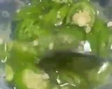 A picture of step 2 of Instant Jalapeños.