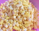 Hình bước làm 2 của món Cơm Phần"Thỏ Con Xinh Xắn"