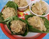 รูปขั้นตอนการทำที่ 4 ของ ขนมคาบหมู