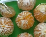 Foto del paso 1 de la receta: Mandarinas en almíbar🍊