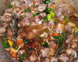 Foto langkah ke 3 dari resep Oseng jantung ayam+lombok ijo.