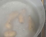 Foto del paso 1 de la receta: 👋Panes de hamburguesas (con papa)