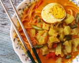 Foto langkah ke 5 dari resep Mie Gomak Rebus.