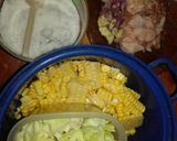 Foto langkah ke 1 dari resep Sup Jagung Sederhana.