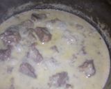 Foto del paso 4 de la receta: Salsa de crema con fideos!!!🍜🍜 Un manjar!!!🤤👌😋