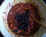 Rakott paradicsomos tészta tarjával - Gluténmentes recept fázis 3 fotója