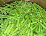 Foto langkah ke 1 dari resep Urap Kacang Panjang & Taoge.