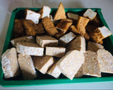 Foto langkah ke 1 dari resep 01. Tempe dan Tahu Bacem.