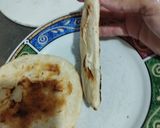 Foto del paso 1 de la receta: Arepa ocañera rellena con queso