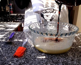 Foto del paso 2 de la receta: Torta Brownie facilísima!