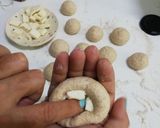 Foto del paso 5 de la receta: Pancitos integrales rellenos de queso