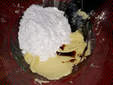 Alfajores de maizena
